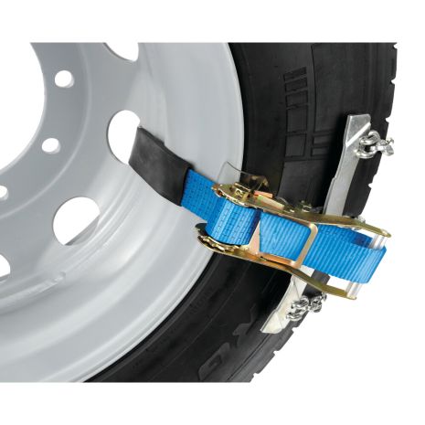 ΑΛΥΣΙΔΑ ΦΟΡΤΗΓΟΥ EUROPA PRO ΤΣΟΥΒΑΛΙ  2E LAMPA - 2 ΤΕΜ. Auto Moto Tyres 
