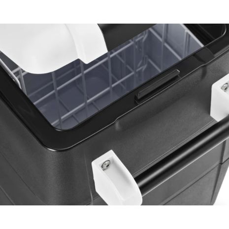 ΨΥΓΕΙΟ TB51 TRAVEL BOX 47L 12/24V 55W 530x350x585mm INDEL B - 1 ΤΕΜ. Auto Moto Tyres 