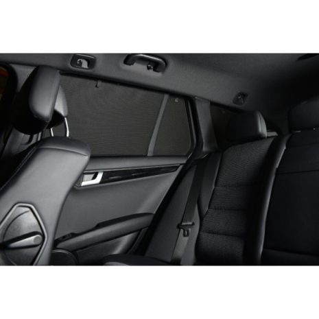 ΚΟΥΡΤΙΝΑΚΙΑ ΜΑΡΚΕ CAR SHADES ΓΙΑ AUDI Q4 E-TRON 5D 2022+? - 6 ΤΕΜ. Auto Moto Tyres 