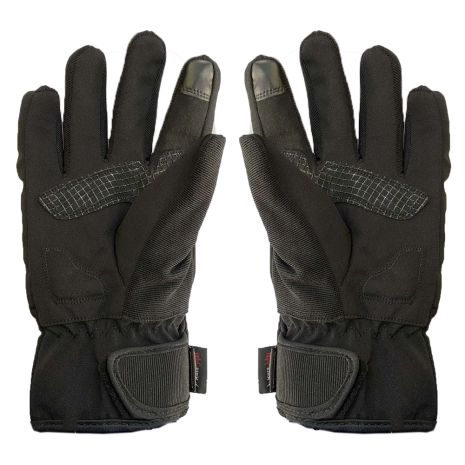 ΓΑΝΤΙΑ ΜΗΧΑΝΗΣ ΑΔΙΑΒΡΟΧΑ ΜΕ ΜΕΜΒΡΑΝΗ (2XL) ΜΑΥΡΟ ΧΡΩΜΑ ΜΕ ΛΟΓΟΤΥΠΟ RACE AXION - 2ΤΕΜ. Auto Moto Tyres 