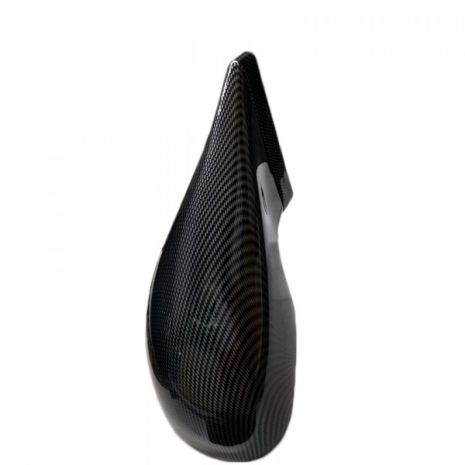 Μ3 ΚΑΘΡΕΠΤΕΣ CARBON ΑΠΛΟΙ - 2 τεμ. Auto Moto Tyres 