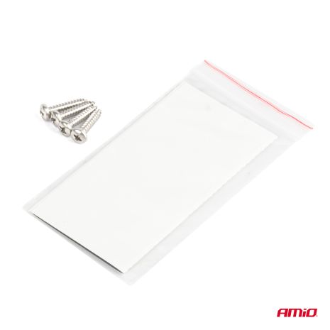 ΑΣΦΑΛΕΙΟΘΗΚΗ ΛΕΠΙΔΑΣ 6 ΠΟΛΟΙ  AMIO - 1 Τεμ. Auto Moto Tyres 