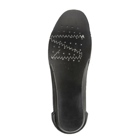 Πιστοποιημένα Παπούτσια Ασφαλείας Εργασίας σε στυλ Σαμπό Basic 2.0 από την Euroroutier σε μέγεθος EU43/UK9 σε Μαύρο Χρώμα με Λευκές Ραφές, Γκρι λεπτομέρεια και Λουράκι Αστραγάλου Auto Moto Tyres 