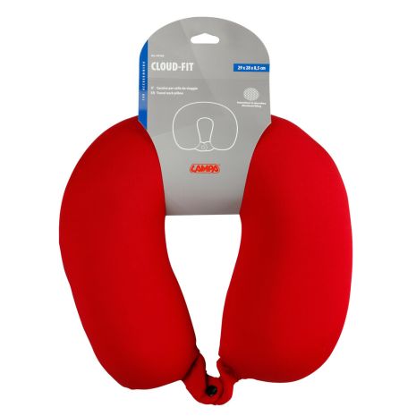 ΜΑΞΙΛΑΡΙ ΤΑΞΙΔΙΟΥ ΑΥΧΕΝΑ ΚΟΚΚΙΝΟ CLOUD-FIT LAMPA - 1 ΤΕΜ. Auto Moto Tyres 