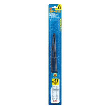 ΥΑΛΟΚΑΘΑΡΙΣΤΗΡΑΣ ΓΙΑ ΠΙΣΩ ΤΖΑΜΙ PERSONAL SP412 41 cm (16 INCH) - 1 ΤΕΜ. Auto Moto Tyres 