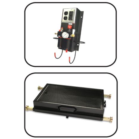 ΑΝΥΨΩΤΙΚΟ ΤΕΤΡΑΚΟΛΩΝΟ  BendPak Auto Moto Tyres 