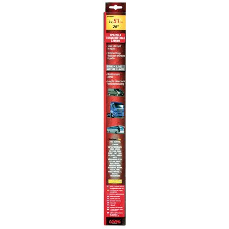 ΥΑΛΟΚΑΘΑΡΙΣΤΗΡΑΣ ΦΟΡΤΗΓΟΥ OPTIMAX 51cm (20 INCH) ΜΕ 3 ΑΝΤΑΠΤΟΡΕΣ - 1 ΤΕΜ. Auto Moto Tyres 
