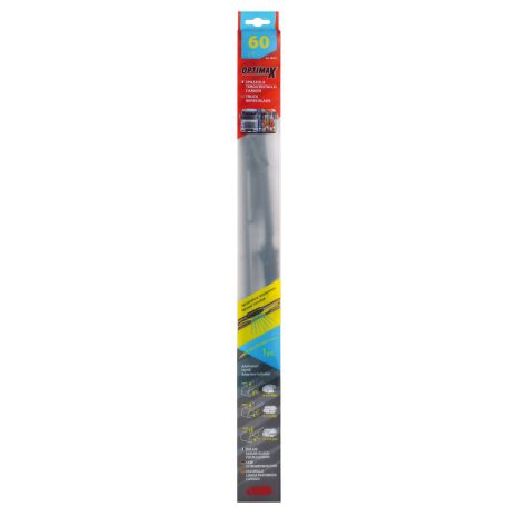 ΥΑΛΟΚΑΘΑΡΙΣΤΗΡΑΣ ΦΟΡΤΗΓΟΥ OPTIMAX 60 cm (24 INCH) ΜΕ ΜΠΕΚ ΜΕ 3 ΑΝΤΑΠΤΟΡΕΣ - 1 ΤΕΜ. Auto Moto Tyres 