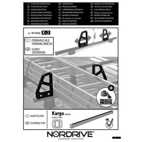 STOP ΓΙΑ ΜΠΑΡΕΣ Κ-2 23 cm Auto Moto Tyres 