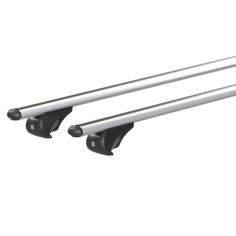 ΜΠΑΡΕΣ ΟΡΟΦΗΣ ΓΙΑ S/W RAIL-TOP ΑΛΟΥΜΙΝΙΟΥ 108cm ΜΕ ΚΛΕΙΔΙ 2τεμ. Auto Moto Tyres 