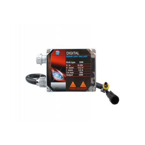 KIT ΛΑΜΠΑ XENON H7 8000K - BASIC BALLAST 12V Auto Moto Tyres 