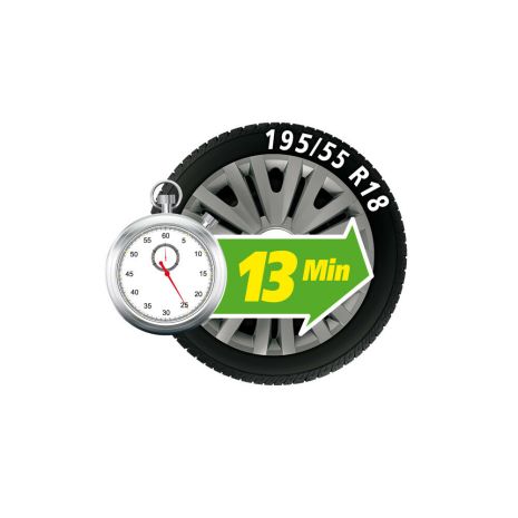 Κομπρεσέρ Ελαστικών 12V 450ml με υγρό επισκευής 450ml Μανόμετρο ΚΑΙ Μετρητή Πίεσης Auto Moto Tyres 