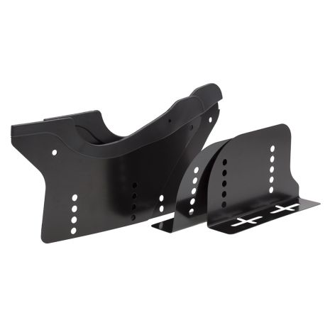 ΤΕΜΠΕΛΗΣ SMALL ΜΑΥΡΟΣ ΠΛΑΣΤΙΚΟΣ ΜΕ ΕΝΣΩΜΑΤΩΜΕΝΗ ΠΟΤΗΡΟΘΗΚΗ 16x11x30cm ΜΕ UNIVERSAL ΒΑΣΗ ΣΤΗΡΙΞΗΣ Auto Moto Tyres 