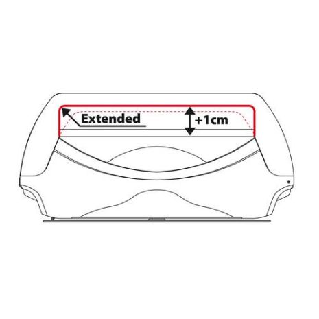 ΒΑΣΗ ΣΚΙ ΜΑΓΝΗΤΙΚΗ ΟΡΟΦΗΣ 3 ΖΕΥΓΑΡΙΑ ΣΚΙ /2 SNOWBOARD ΜΕ ΚΛΕΙΔΙ MYURA CARVING Auto Moto Tyres 