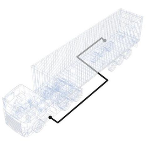 ΠΙΣΤΟΛΙ ΑΕΡΑ ΜΕ ΣΠΙΡΑΛ 6mm 12m 20-80bar M16 Auto Moto Tyres 