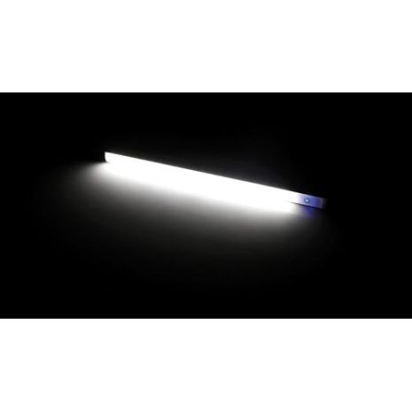 ΠΛΑΦΟΝΙΕΡΑ- ΛΑΜΠΑ ΕΣΩΤΕΡΙΚΗ TOUCH 21 LED 4W 6.000K 400lm 12-32V (32,5x2x0,8cm) ΚΑΙ ΚΑΛΩΔΙΟ 50cm - 1ΤΕΜ Auto Moto Tyres 