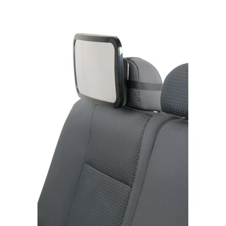 ΚΑΘΡΕΠΤΗΣ ΓΙΑ ΠΡΟΣΚΕΦΑΛΟ ΚΑΘΙΣΜΑΤΟΣ BACK-SEAT BABY MIRROR ΚΥΡΤΟΣ 290x190mm Auto Moto Tyres 