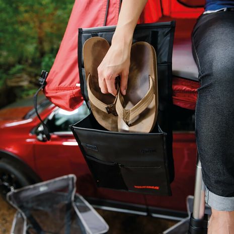 ΤΣΑΝΤΑ ΑΠΟΘΗΚΕΥΣΗΣ ΠΑΠΟΥΤΣΙΩΝ ΚΑΙ ΜΙΚΡΟΠΡΑΓΜΑΤΩΝ (28x38x18cm) SIDEKICK YAKIMA Auto Moto Tyres 