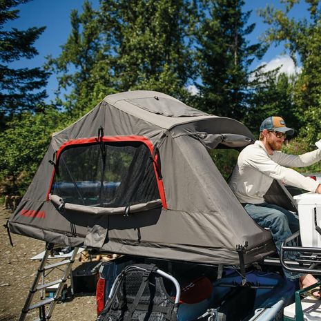 ΣΚΗΝΗ ΟΡΟΦΗΣ SKYRISE HD MEDIUM 243x142 x122cm YAKIMA Auto Moto Tyres 