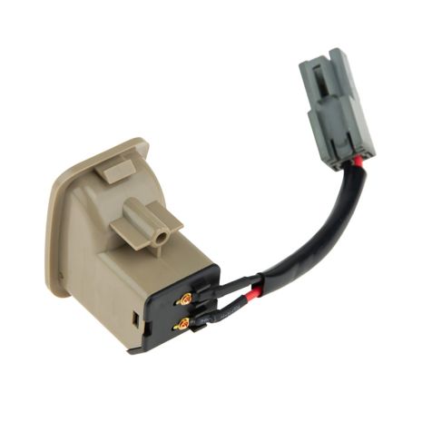 ΔΙΑΚΟΠΤΗΣ ΡΕΖΕΡΒΟΥΑΡ ΚΑΥΣΙΜΟΥ ΜΠΕΖ 2 PIN ΓΙΑ HYUNDAI SANTA FE 2006+  NTY - 1 ΤΕΜ. Auto Moto Tyres 