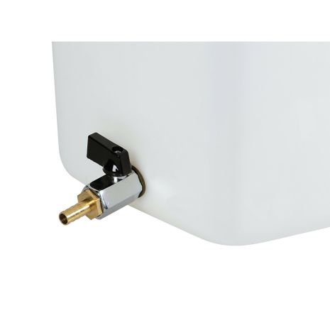 ΜΠΕΤΟΝΙ ΠΛΑΣΤΙΚΟ ΜΕ ΒΙΔΩΤΟ ΚΑΠΑΚΙ/ΣΤΟΜΙΟ/ ΜΕΤΑΛΛΙΚΟ ΒΡΥΣΑΚΙ ΓΙΑ ΠΟΣΙΜΟ ΝΕΡΟ 10LT Auto Moto Tyres 