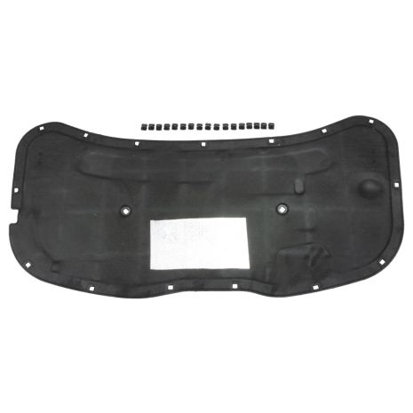 ΗΧΟΜΟΝΩΣΗ ΓΙΑ VW POLO 01>09  ΚΑΠΩ ΧΩΡΟΥ ΚΙΝΗΤΗΡΑ orig.6Q0863835C NTY - 1 τεμ. Auto Moto Tyres 