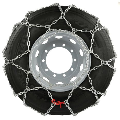ΑΛΥΣΙΔΕΣ ΧΙΟΝΙΟΥ ΦΟΡΤΗΓΟΥ CARGO PLUS PROFESSIONAL EVO CP016 5,5 mmLAMPA - 2 ΤΕΜ. Auto Moto Tyres 