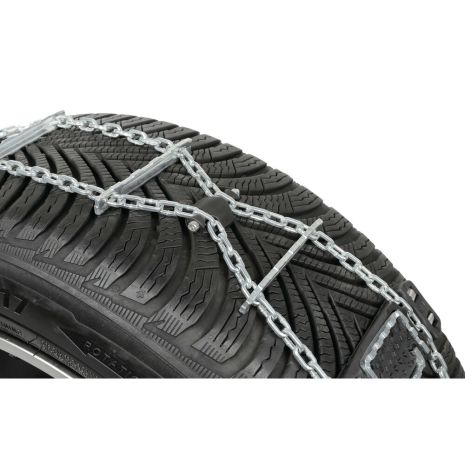 ΑΛΥΣΙΔΕΣ ΧΙΟΝΙΟΥ PILOT-PRO XL P22 ΓΙΑ SUV/VANS 3,5T MAX ME ΘΡΑΥΣΤΕΣ ΠΑΓΟΥ ΚΑΙ ΠΙΑΣΙΜΟ ΣΤΟ ΜΠΟΥΛΟΝΙ ΤΟΥ ΤΡΟΧΟΥ LAMPA- 2 ΤΕΜ. Auto Moto Tyres 