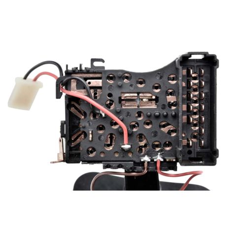 ΔΙΑΚΟΠΤΗΣ ΛΕΒΙΕΣ ΦΩΤΩΝ ΦΛΑΣ ΓΙΑ DACIA LOGAN 2004+ / SANDERO 2008+ / RENAULT THALIA I 1998+ / II 2008+ orig.6001551366 ΝΤΥ - 1 τεμ. Auto Moto Tyres 