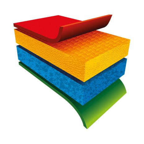 ΚΟΥΚΟΥΛΑ ΑΥΤΟΚΙΝΗΤΟΥ METEO SHELTER PREMIUM AG-4 450x180x160cm LAMPA - 1 τεμ. Auto Moto Tyres 