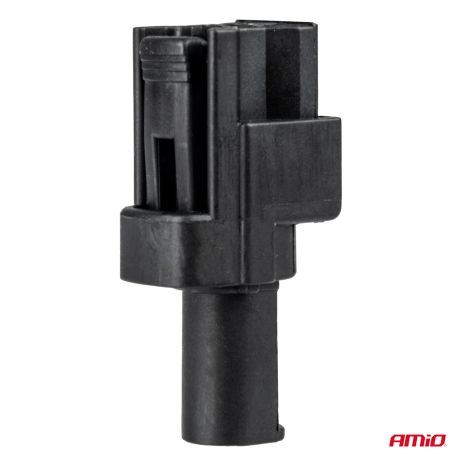 ΦΙΣΑ ΣΥΝΔΕΣΗΣ ΜΕ ΥΠΟΔΟΧΗ 1 PIN Φ2,2mm ΑΔΙΑΒΡΟΧΗ AMIO - 1 τεμ. Auto Moto Tyres 