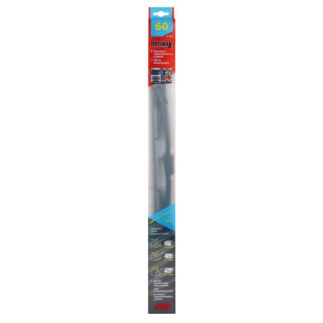 ΥΑΛΟΚΑΘΑΡΙΣΤΗΡΑΣ ΦΟΡΤΗΓΟΥ OPTIMAX 60 cm (24 INCH) ΜΕ 3 ΑΝΤΑΠΤΟΡΕΣ - 1 ΤΕΜ. Auto Moto Tyres 