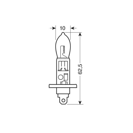 KIT ΑΝΑΒΑΘΜΙΣΗΣ H1 XENIUM RACE BONUS-PACK 12V/100W P14,5s - 5500K - 2300lm ΜΕ ΚΕΡΑΜΙΚΕΣ ΒΑΣΕΙΣ ΚΑΙ 2 ΚΑΡΦΩΤΑ ΛΑΜΠΑΚΙΑ W5W - 2 ΤΕΜ. Auto Moto Tyres 