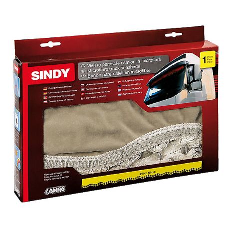 ΚΟΥΡΤΙΝΑΚΙ-ΣΚΙΑΣΤΡΟ ΦΟΡΤΗΓΟΥ SINDY Auto Moto Tyres 