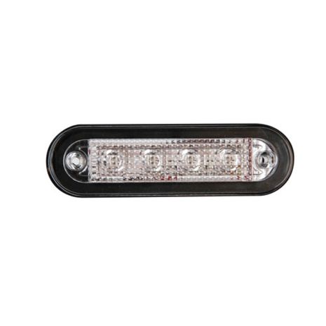 ΦΩΣ ΦΟΡΤΗΓΟΥ 4LED ΛΕΥΚΟ Auto Moto Tyres 