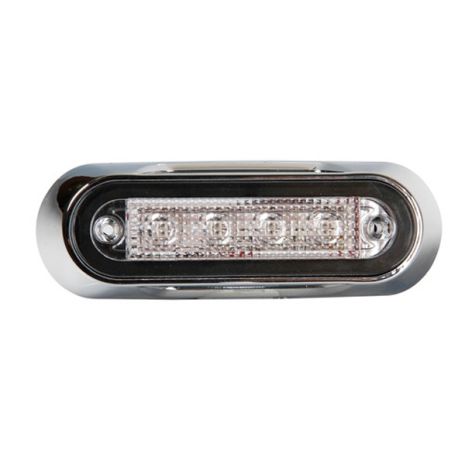 ΦΩΣ ΦΟΡΤΗΓΟΥ 4LED ΛΕΥΚΟ Auto Moto Tyres 