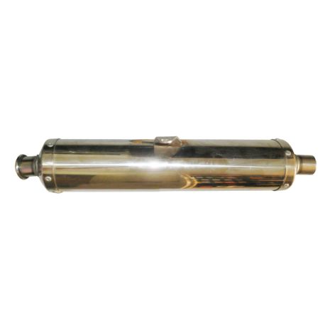 PIAGGIO BEVERLY 200cc ΕΞΑΤΜΙΣΗ INOX Auto Moto Tyres 