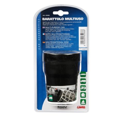 ΔΟΧΕΙΟ ΑΠΟΘΗΚΕΥΣΗΣ ΜΕ ΚΑΠΑΚΙ ΠΟΛΛΑΠΛΩΝ ΧΡΗΣΕΩΝ ΓΙΑ ΤΗΝ ΠΟΤΗΡΟΘΗΚΗ MULTI-PURPOSE CAN Auto Moto Tyres 