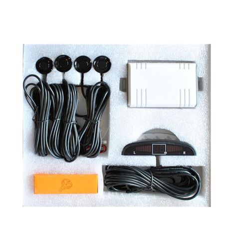 ΣΥΣΤΗΜΑ ΠΑΡΚΑΡΙΣΜΑΤΟΣ 9-15V ΜΕ 4 ΑΙΣΘΗΤΗΡΕΣ (ΑΣΗΜΙ) 21,5mm ΚΑΙ ΟΘΟΝΗ M-TECH Auto Moto Tyres 