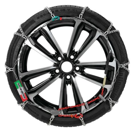 ΑΛΥΣΙΔΕΣ ΧΙΟΝΙΟΥ RX-7 7MM GR7.5 LAMPA - 2 ΤΕΜ. Auto Moto Tyres 