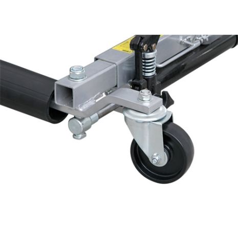 ΓΡΥΛΟΣ ΥΔΡΑΥΛΙΚΟΣ ΜΕ ΡΟΔΑΚΙΑ (680 kg) - 1 ΤΕΜ. Auto Moto Tyres 