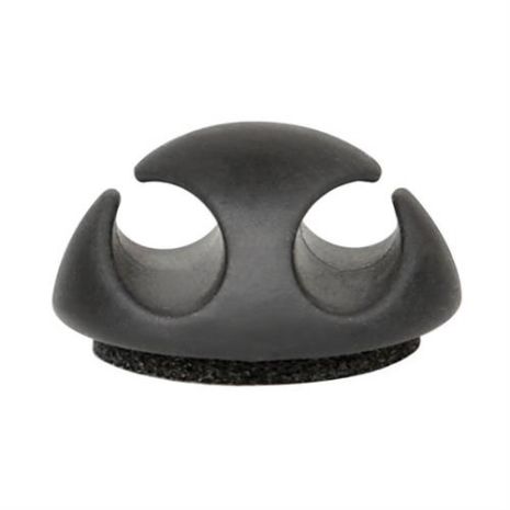 Διπλό Κλιπ Καλωδίων Διπλό Αυτοκόλλητο 6 τεμ. Auto Moto Tyres 