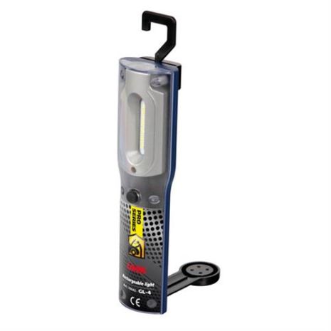 ΦΑΚΟΣ GL-4 12/24/230V ΜΕ 11LED 560lm 6W 7.000K PRO-SERIES ΑΔΙΑΒΡΟΧΟΣ ΜΕ ΜΑΓΝΗΤΙΚΗ ΒΑΣΗ+ΓΑΝΤΖΟΣ Auto Moto Tyres 
