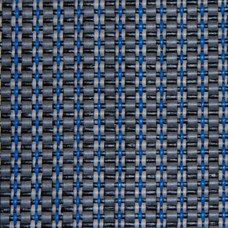ΠΛΑΤΟΚΑΘΙΣΜΑ ΨΑΘΑ  ΜΕ ΠΛΑΣΤΙΚΕΣ ΑΝΑΡΤΗΣΕΙΣ BREEZE ΜΠΛΕ (50CM ΦΑΡΔΟΣ) 1ΤΕΜ Auto Moto Tyres 