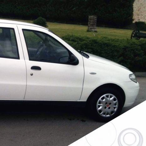 ΜΑΡΚΕ ΤΑΣΙΑ ΓΙΑ FIAT ALBEA/PALIO/PANDA/PUNTO I/PUNTO II 13 INCH CROATIA COVER (4 ΤΕΜ.) Auto Moto Tyres 