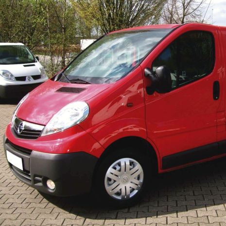 ΜΑΡΚΕ ΤΑΣΙΑ ΓΙΑ OPEL VIVARO 16 INCH CROATIA COVER (4 ΤΕΜ.) Auto Moto Tyres 