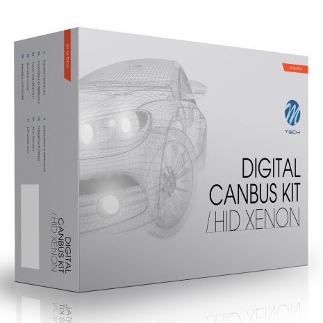 H4-3 12V 6.000K KIT XENON SLIM BALLAST CAN-BUS (ΔΙΠΛΗ ΣΚΑΛΑ) Auto Moto Tyres 