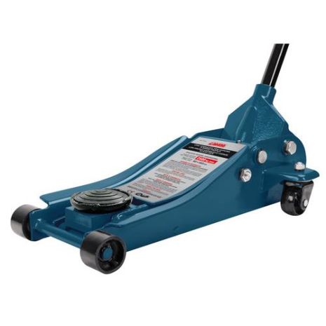 ΓΡΥΛΟΣ ΥΔΡΑΥΛΙΚΟΣ ΜΕ ΡΟΔΕΣ 2.500KG 85min-455max 360ΜΟΙΡΩΝ LOW PROFILE Auto Moto Tyres 