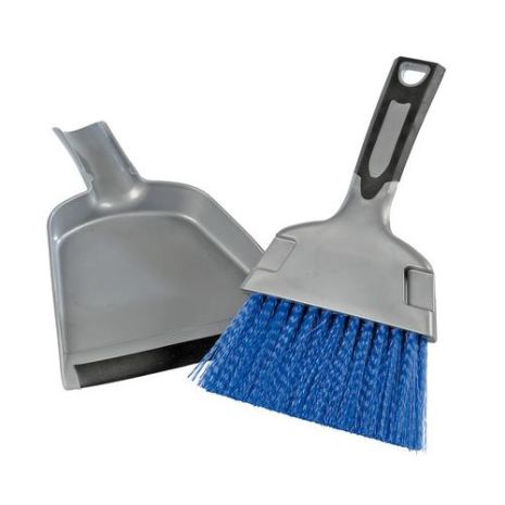 ΣΚΟΥΠΑΚΙ ΚΑΙ ΦΑΡΑΣΙ ΜΕ ΣΚΛΗΡΗ ΤΡΙΧΑ PRO GRIP Auto Moto Tyres 