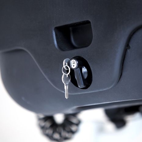 ΜΠΑΓΚΑΖΙΕΡΑ ΚΟΤΣΑΔΟΡΟΥ 390 LT TOWBOX V2 (ΓΚΡΙ) Auto Moto Tyres 